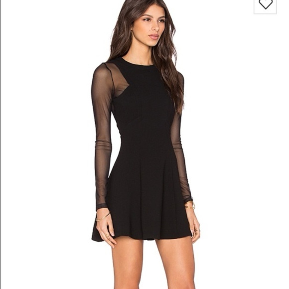 NWT Marc by Marc Jacob’s - Jayden Mesh Mini Dress